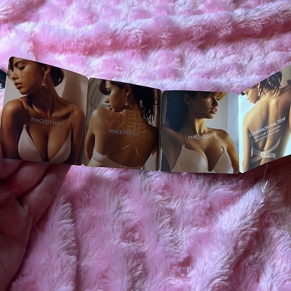 𝅺Victoria's Secret Very Sexy Extreme Push-Up Convertible Bra Straps - Picture 4 of 4